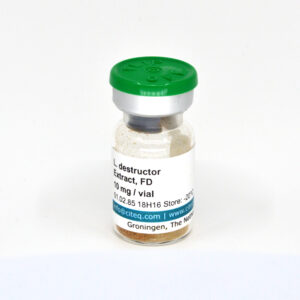 Lepidoglyphus destructor extract