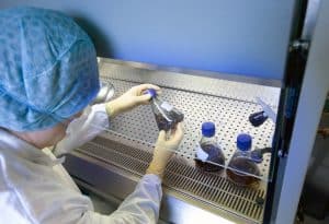 production mould extracts