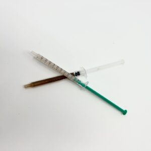 House Dust Mite Extracts in Vaseline